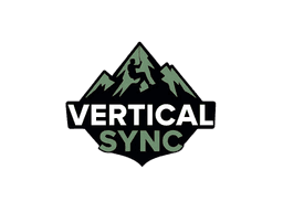 Vertical Sync logo